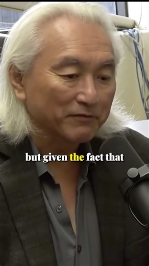 50K views · 828 reactions | Michio Kaku on the Probability of Alien Contact . . . #aliens #cosmos #universe #space #lexfridman #michiokaku | AstroPhilesz | Facebook