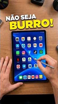 Melhores TABLETS para ESTUDAR em 2026 (Bom e Barato) ✅ TOP 3 Custo Benefício