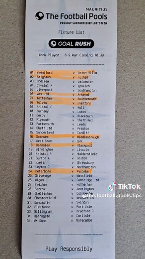 Football Pools Predictions for Liverpool and Arsenal