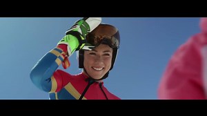 Mikaela Shiffrin is starring in a Super Bowl commercial this year. So, that's amazing. 🏈🇺🇸🎿 | U.S. Ski & Snowboard Team