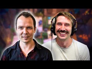 Legendary Game Dev Jonathan Blow | The Standup