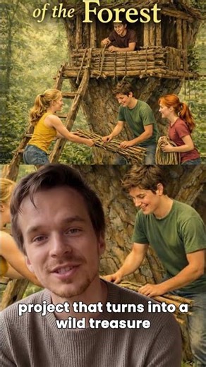 Mysteries of the Forest