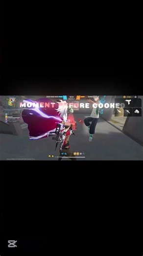 1 VS 3 INTANCE FIGHT #freefire