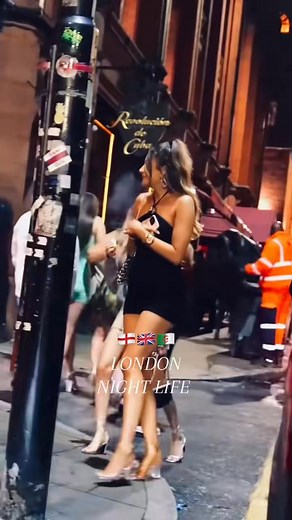 9.3K views · 196 reactions | London night life gbeng  #unitedkingdom #england #london #british #nightlife | Revano | Facebook