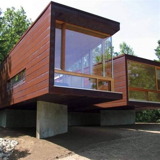 Would you Transform your living experience with a Mobile Expandable Prefab House from Amazon?🏡 ✨ From a sleek bathroom setup to versatile usage options, this prefab home is the epitome of convenience. Comment below and let’s chat about it ✨🌟 #PrefabLiving #HomeSweetHome #AmazonHome #orderonline #orderhomeonline | Affordable Shipping Container Homes