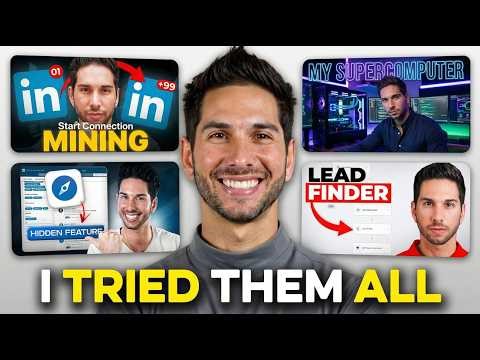 How to Build INSANE AI Thumbnail Generator With Claude Code