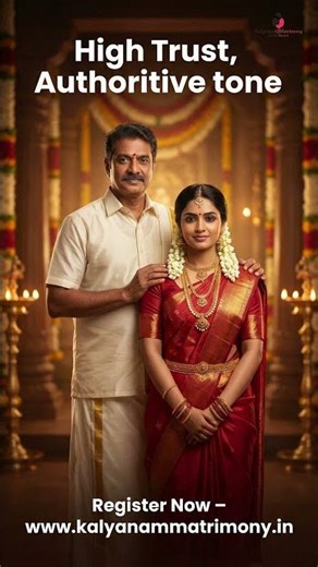 Father’s Approval Builds Strong Marriages | Trusted Family Matrimony – Kalyanam Matrimony1