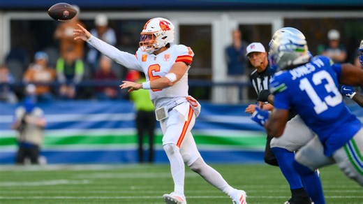 Baker Mayfield Does It Again For the Bucs