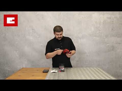 Адаптер USB-акумулятора Einhell TC-CP 18 Li USB A/C (арт. 4514148)