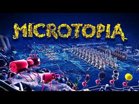 Microtopia - expand the species!