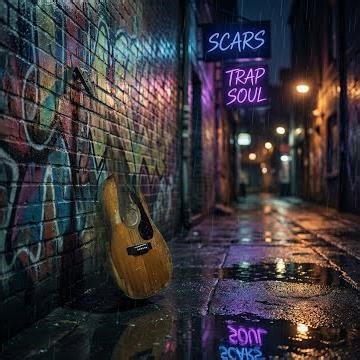 [FREE] Acoustic Guitar Type Beat - "SCARS" | Polo G x Rod Wave Type Beat 2025