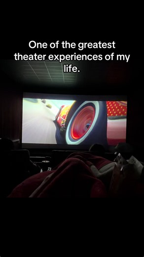This was such a peak experience #cars #cars20thanniversary #lightningmcqueen #disneypixarcars #fyp @Pixar