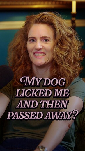 5K views | Moral of the story careful with your dog licking you in the mouth  @chiwithac and Sarah Kendall wrote filthy stories about each other set on a pirate ship and @kathbum decides the winner. To watch the full episode search ‘Write Me Dirty Lucia Sarah’ on YouTube, Spotify or Apple. | Write Me Dirty | Facebook