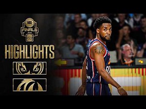 Adelaide 36ers vs. South East Melbourne Phoenix - Game Highlights - Playoff Game 3, NBL26