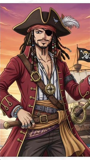 The Eye Patch Secret Oda Hid for Years 👀 | #shots #onepiece #anime