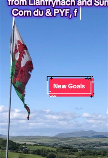 New goals Fell racing for the first time July 2022 I did a trail race weekend, 10 mile horseshoe on the Saturday from Llanfrynach and Sunday a 5k, Corn du & PYF, from a campsite, Nant Cwm Llwch car park #newgoals #trail #run #fell #running