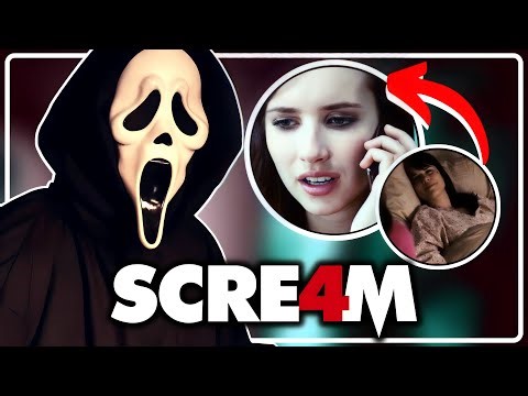Kevin Williamson's ORIGINAL ENDING for Scream 4 | (Sidney was coming for Jill...)