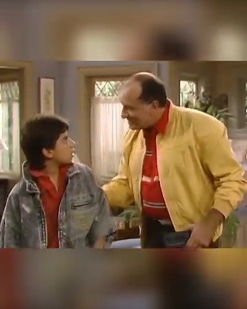 ALF defends Jake: "he's a good kid." #ALF #comedy #sitcom #humor #tvshow #alienlifeform | Alf