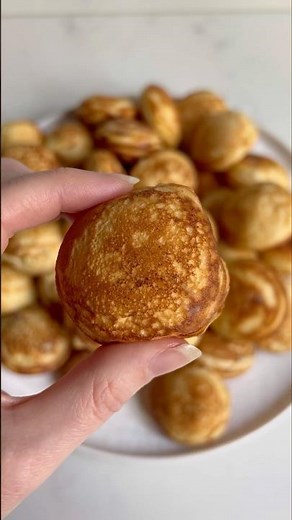 Let’s make “æbleskiver:” Danish pancake balls!