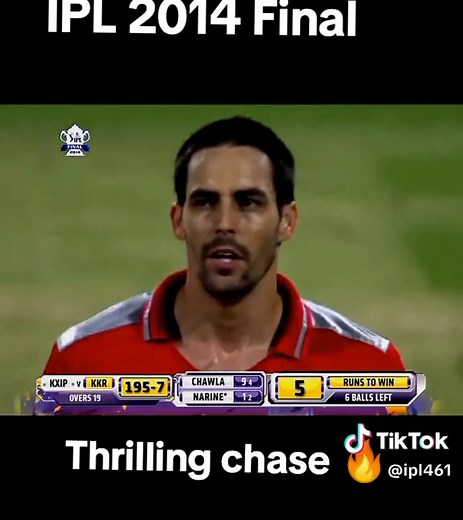 IPL 2014 Final KKR vs KXiP | Highlights & Exciting Moments