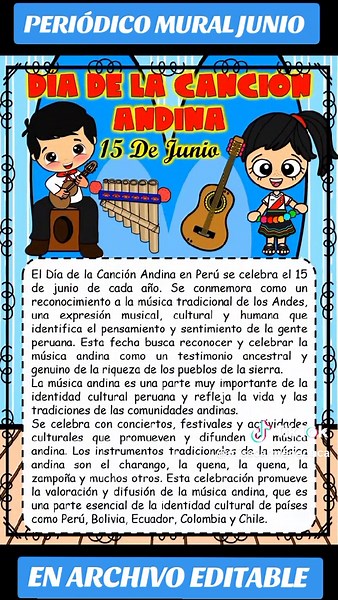 Periódico Mural de Junio: Celebrando la Educación