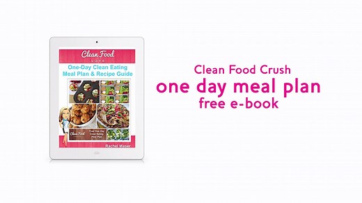 Free: One Day Clean Eating Meal Plan! https://cleanfoodlove.com/free-1day-plan How To Make Clean, Easy, and Delicious Meals that You (& Your Family) will LOVE! Learn about the Benefits & Core Principles of Clean Eating! Get Recipes for: * Ham N' Egg Cups, * Green Goddess Smoothie Prep Packs, * Starbucks Bistro Boxes, * Pumpkin Chocolate Chip Energy Balls, & * One-Pan Burrito Skillet Plus: A helpful guide to curbing Late Night Snacking! Motivating Success Stories of people who have Changed their
