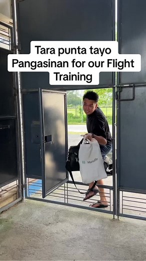 Flight Training in Pangasinan: Join Us!