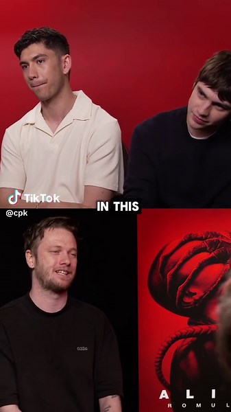 Interview Insights with the Cast of #AlienRomulus