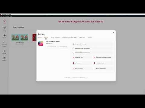 Quick Tip: Performing Printer Troubleshooting & Maintenance in the Sawgrass Print Utility