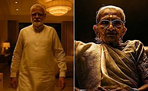 Case Filed Over AI-Generated Video By Congress On PM Modi, His Mother