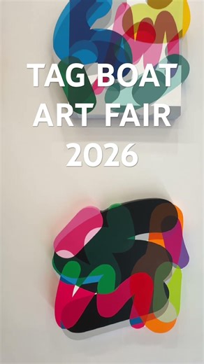 次に来る注目アーティスト/ TAG BOAT ART FAIR 2026