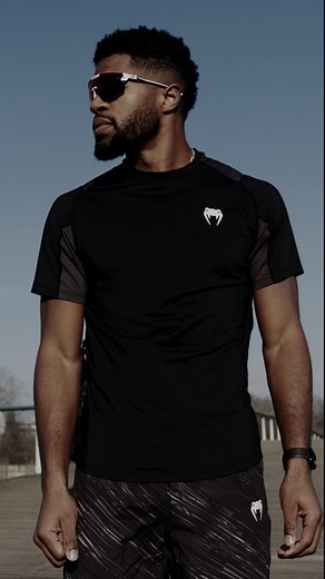 Maximize your performance with the all-new Venum Rapid Collection. ⚡️ Engineered for speed and agility, designed to support every movement. Get ready to take your training to the next level. 💥 | Venum