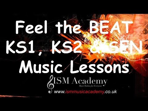 FEEL THE BEAT! Beat and Pulse KS1, KS2 and SEN Music Lessons