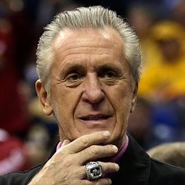 Pat Riley | Keynote Speaker | AAE Speakers Bureau
