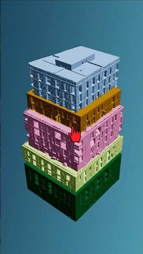 Segment any building with AI