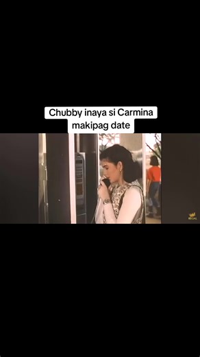 Carmina Villarreal's Date with Chubby Inaya