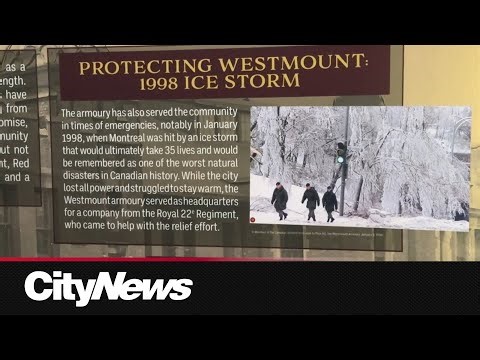 RMR Museum presents "Armoury or bust: a century in Westmount"