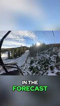 Colorado Skiing Christmas Snow Forecast & Mountain Fun 🏂 Echo Mountain: The 2025 Christmas Shred