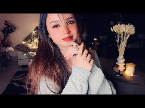 Your Girlfriend Is A Witch Casting A Sleep Spell On You 🪄| Girlfriend Roleplay