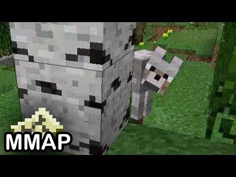 Minecraft: Taming Wolves (91)