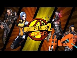 Lets Play Borderlands 2 Part 4 German Walkthrough Gameplay 1080p