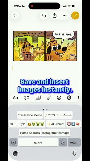 why did i just find out you can text like this