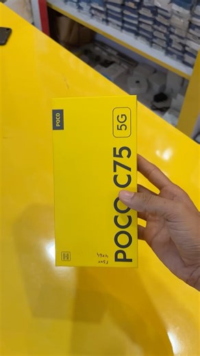 Poco C75 5G Review || Under ₹8000 Budget Segment 5G phone | #poco #review #tech #unboxing #lowbudget