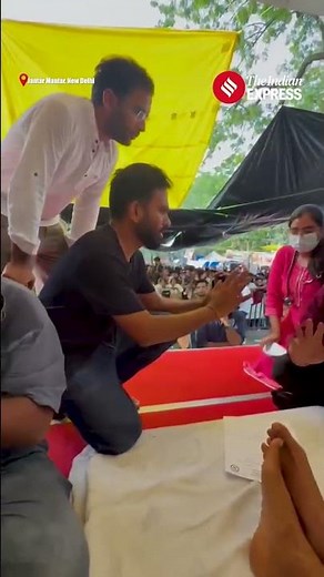 When Sonam Wangchuk Was Asked About Being Hospitalised Hours Earlier