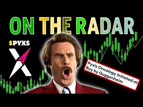 PYXS Up 65% Since My Last Video! Is 200% More Coming?