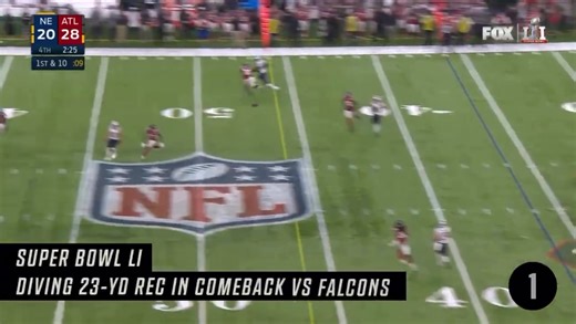 88K views · 3.5K reactions | Julian Edelman goes into the Patriots Hall of Fame this weekend!朗 Crazy how time flies沈 Here is a look back at some of the top plays from his NFL career  | New England Patriotz Eye Candy Land | Facebook