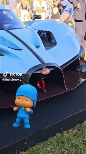 pocoyo cars
