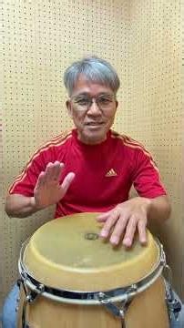 Conga Part 10: Bajo, Seco, and Open - 90 BPM