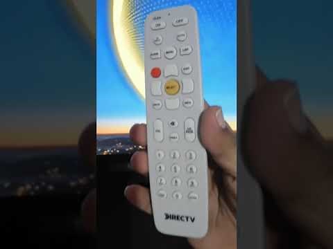 Configurar Control UL2m Directv a TV Simply