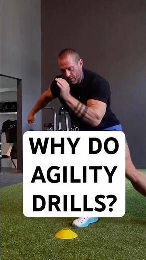 Why Agility Training is the BEST Fat Loss Workout You're Not Doing | Judd Lienhard